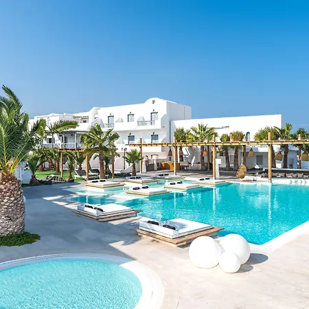 Smy Mediterranean White Santorini (adults Only) Hotel