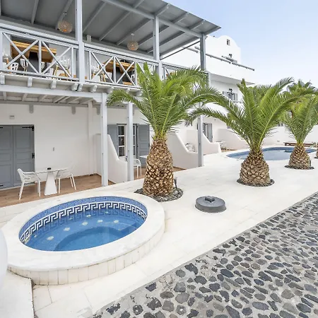 Smy Mediterranean White Santorini (adults Only) Hotel