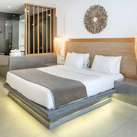 Smy Mediterranean White Santorini (adults Only) 4* Kamári