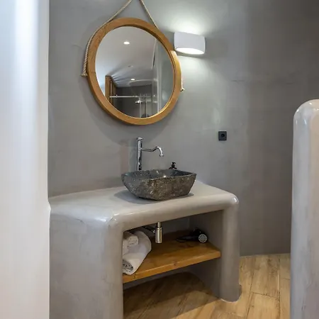 Smy Mediterranean White Santorini (adults Only) Hotel 4*