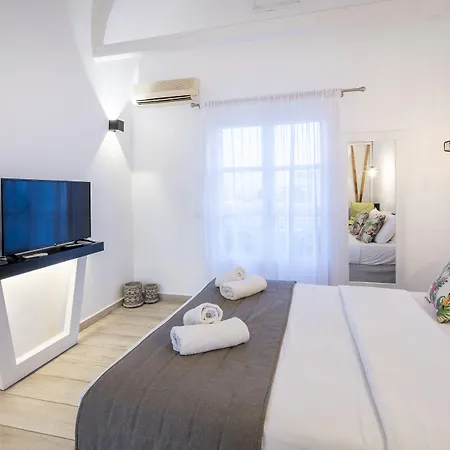 Hotel Smy Mediterranean White Santorini (adults Only) Kamári