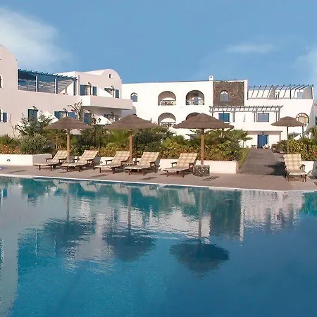 Smy Mediterranean White Santorini (adults Only) Kamári