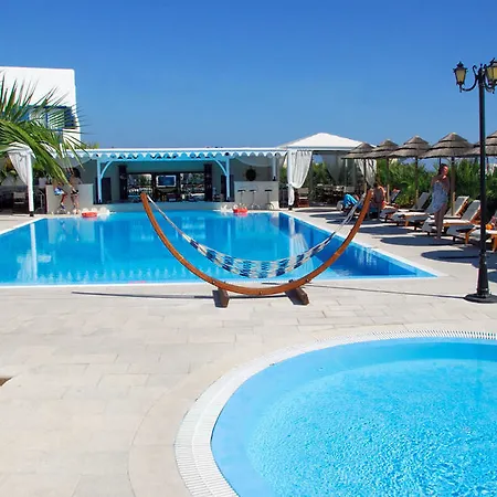 Smy Mediterranean White Santorini (adults Only) Hotel Kamári