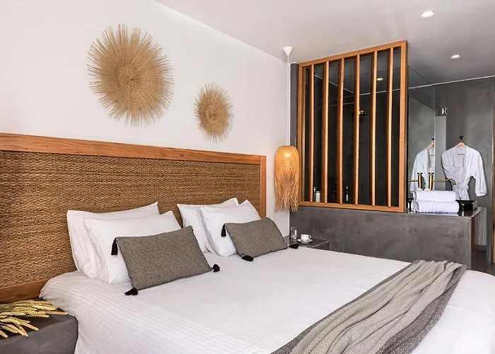 Szálloda Smy Mediterranean White Santorini (adults Only) 4*