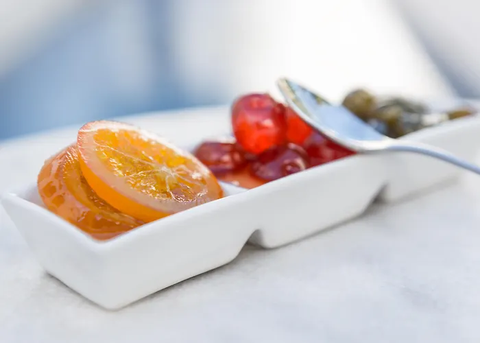 Smy Mediterranean White Santorini (adults Only) ホテル Kamári