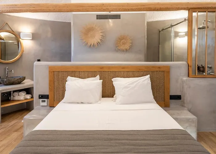 Smy Mediterranean White Santorini (adults Only) 4* Kamári