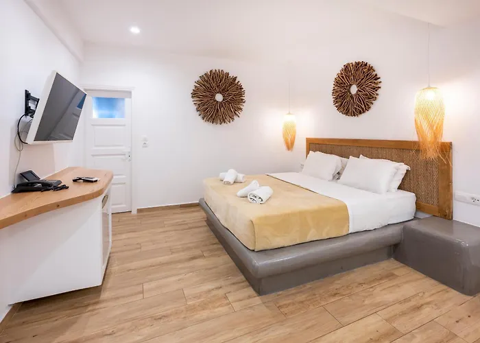 Smy Mediterranean White Santorini (adults Only) 4* Kamári