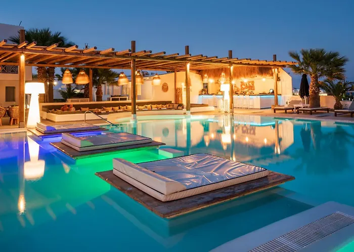 Smy Mediterranean White Santorini (adults Only) Szálloda 4*