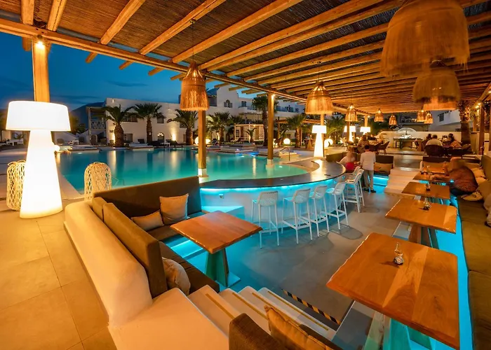 Smy Mediterranean White Santorini (adults Only) ホテル Kamári