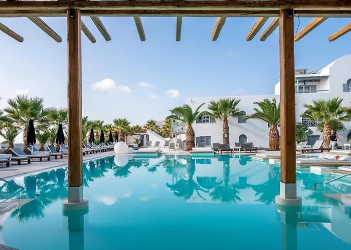 Smy Mediterranean White Santorini (adults Only) 4*