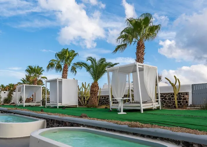 ホテル Smy Mediterranean White Santorini (adults Only) 4*