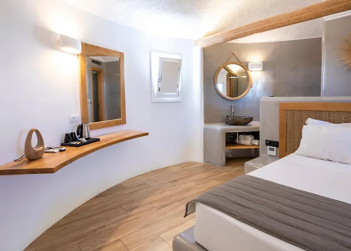 Szálloda Smy Mediterranean White Santorini (adults Only) Kamári