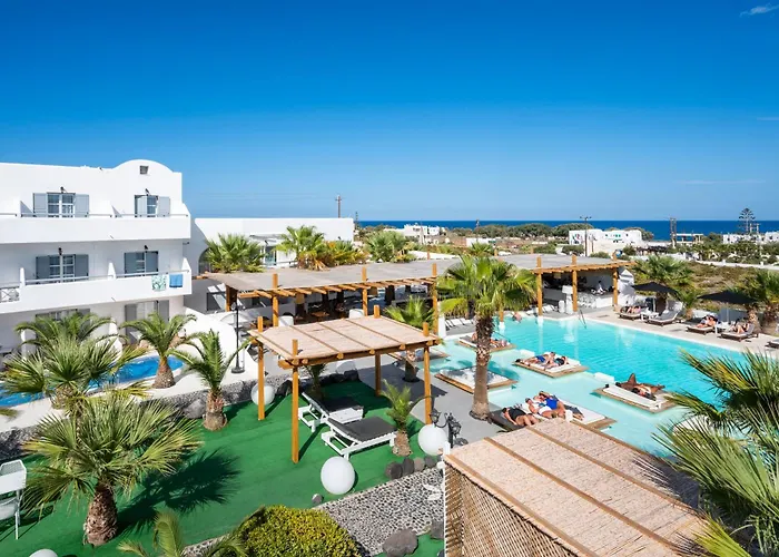 Smy Mediterranean White Santorini (adults Only) Szálloda 4*