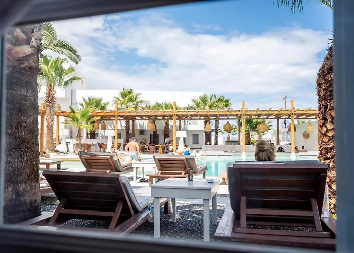 Smy Mediterranean White Santorini (adults Only) ホテル 4*