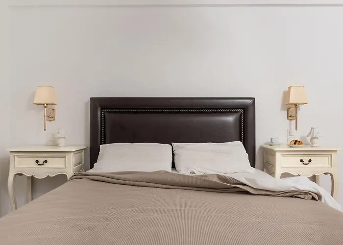 Smy Mediterranean White Santorini (adults Only) 4*