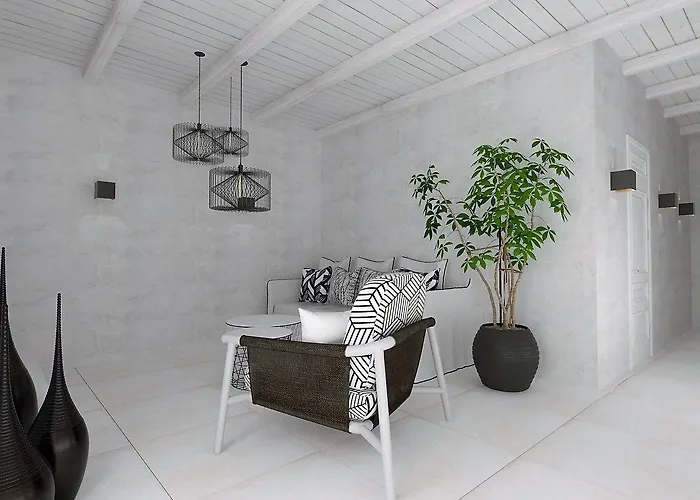 Szálloda Smy Mediterranean White Santorini (adults Only) 4*