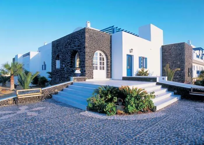 Szálloda Smy Mediterranean White Santorini (adults Only) 4*