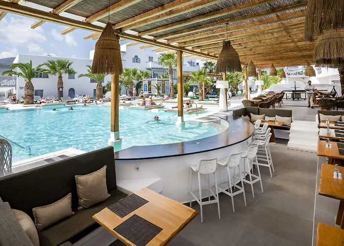 Smy Mediterranean White Santorini (adults Only) 4* Kamári