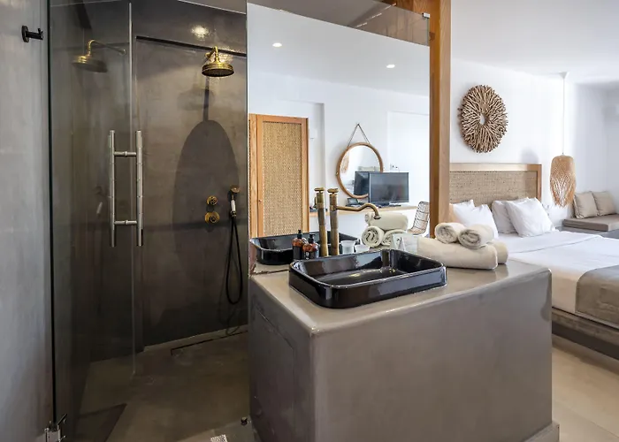 Smy Mediterranean White Santorini (adults Only) 4* Kamári