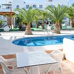 Smy Mediterranean White Santorini (adults Only) Hotel Kamári