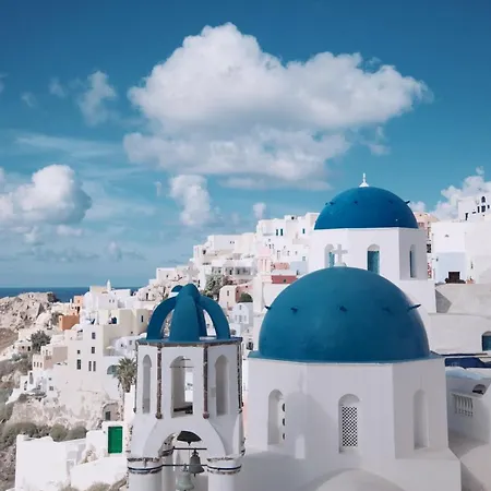 Smy Mediterranean White Santorini (adults Only) Hotel 4*