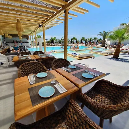 Smy Mediterranean White Santorini (adults Only) 4* Kamári