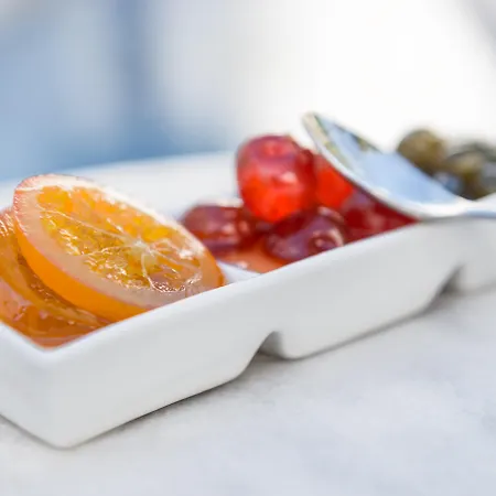 Smy Mediterranean White Santorini (adults Only) 酒店 Kamári