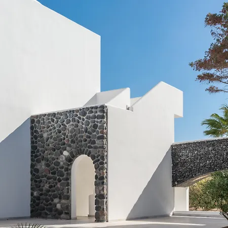 Smy Mediterranean White Santorini (adults Only) 4* Kamári