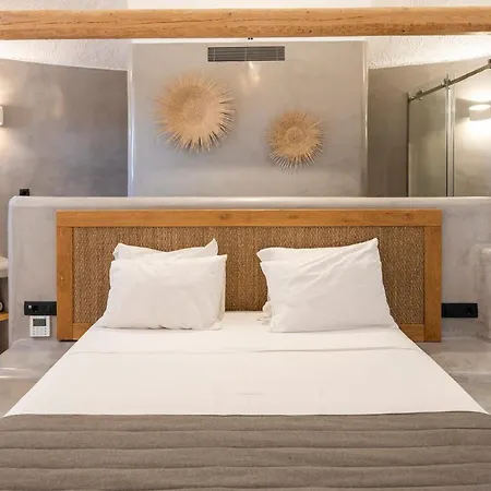 Smy Mediterranean White Santorini (adults Only) 4* Kamári