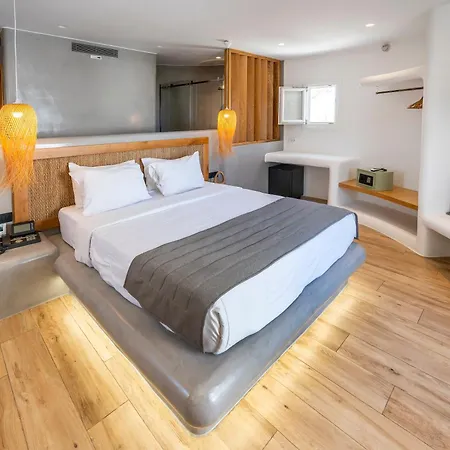Hotel Smy Mediterranean White Santorini (adults Only)