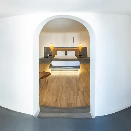 Smy Mediterranean White Santorini (adults Only) 4*