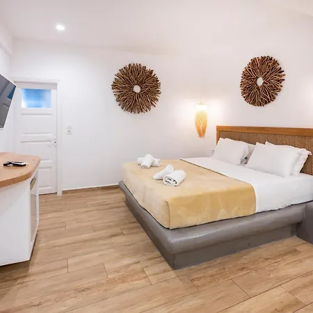 Smy Mediterranean White Santorini (adults Only) 4* Kamári