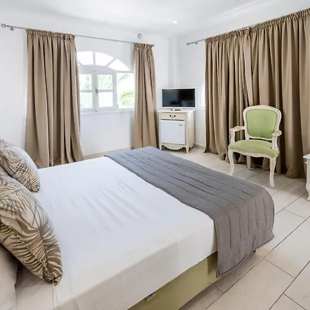 酒店 Smy Mediterranean White Santorini (adults Only) Kamári