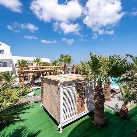 Smy Mediterranean White Santorini (adults Only) 4*