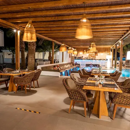 Smy Mediterranean White Santorini (adults Only) 酒店