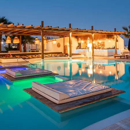 Smy Mediterranean White Santorini (adults Only) Hotell 4*