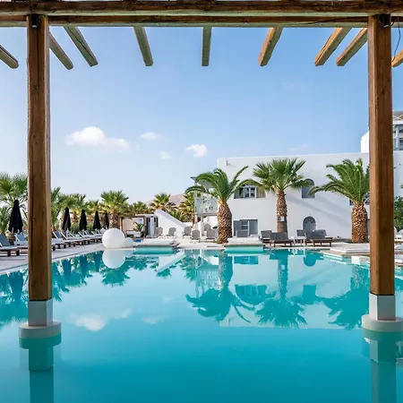 Smy Mediterranean White Santorini (adults Only) 4*