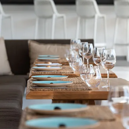 Smy Mediterranean White Santorini (adults Only) 酒店 Kamári