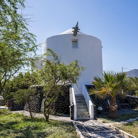 Hotell Smy Mediterranean White Santorini (adults Only) Kamári