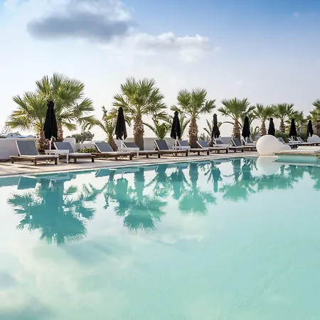 Smy Mediterranean White Santorini (adults Only) 4* Kamári