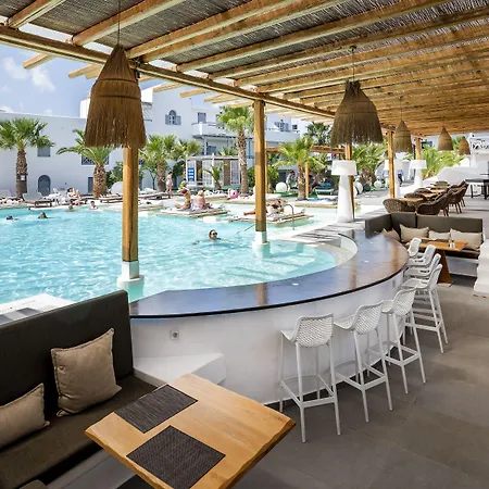 Smy Mediterranean White Santorini (adults Only) 4* Kamári