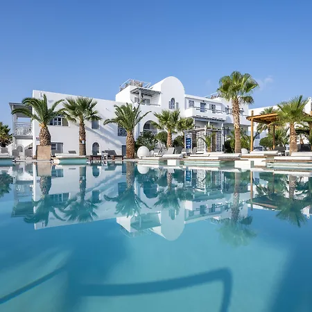 酒店 Smy Mediterranean White Santorini (adults Only)