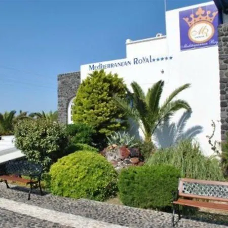 Smy Mediterranean White Santorini (adults Only) 酒店 Kamári