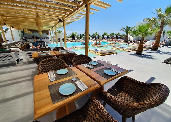 Smy Mediterranean White Santorini (adults Only) 4* Kamári