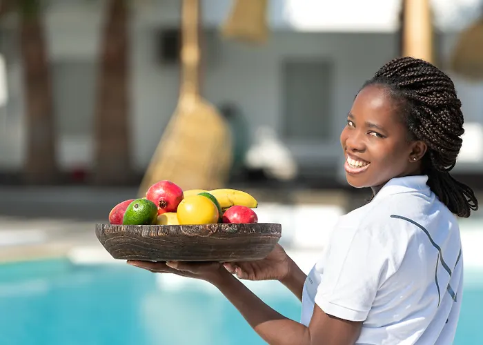 Hotell Smy Mediterranean White Santorini (adults Only)