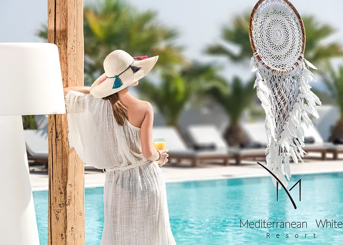 Hotell Smy Mediterranean White Santorini (adults Only) 4*