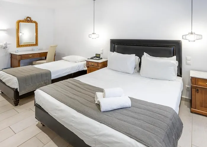 Hotel Smy Mediterranean White Santorini (adults Only) Kamári