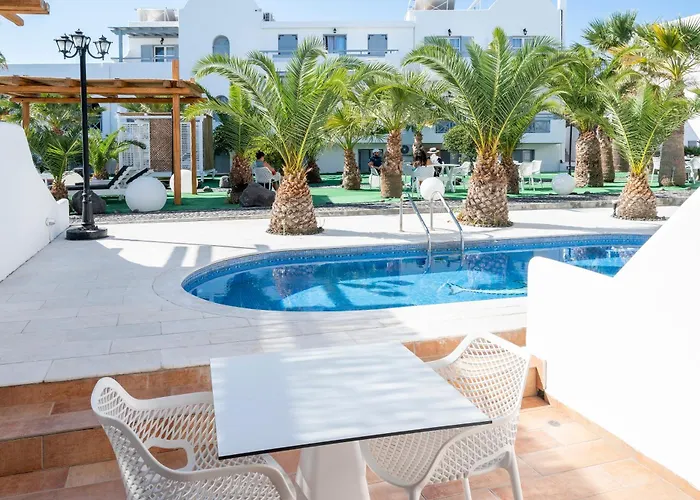 Smy Mediterranean White Santorini (adults Only) Hotell Kamári