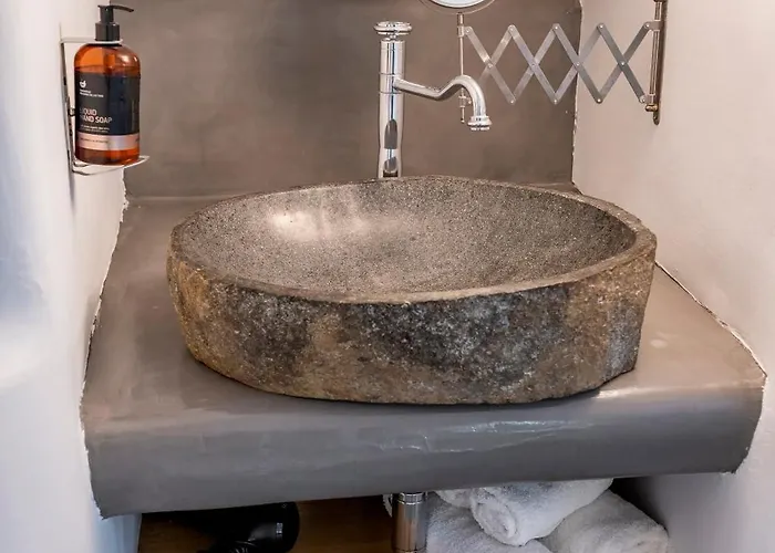 Smy Mediterranean White Santorini (adults Only) Hotell 4*