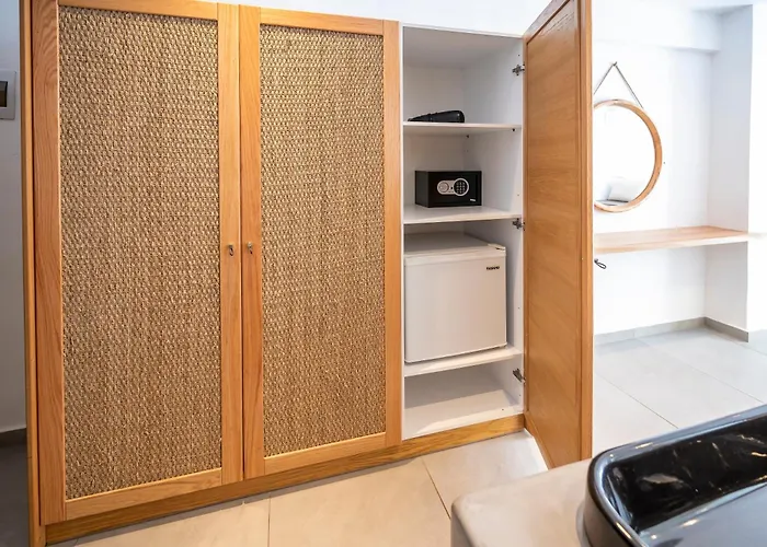 Smy Mediterranean White Santorini (adults Only) Hotel Kamári